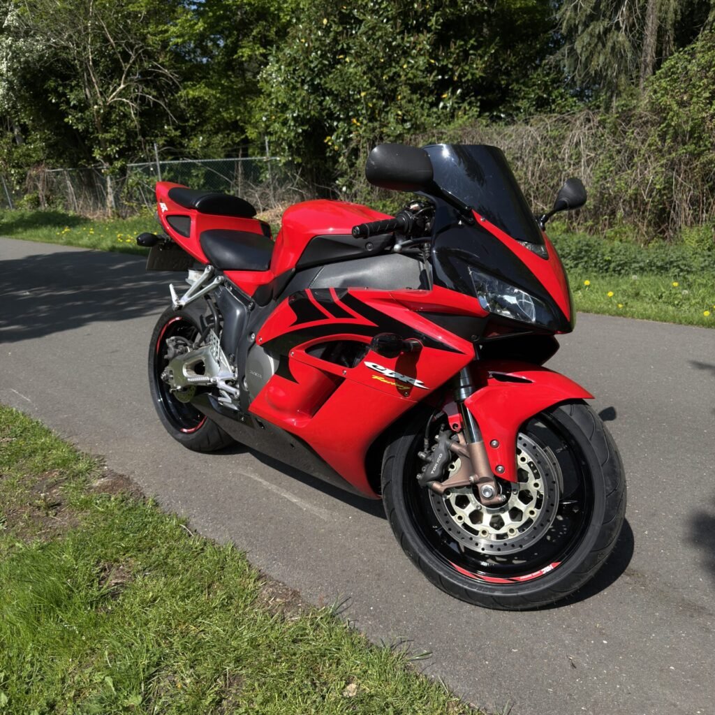 Honda CBR 1000 RR