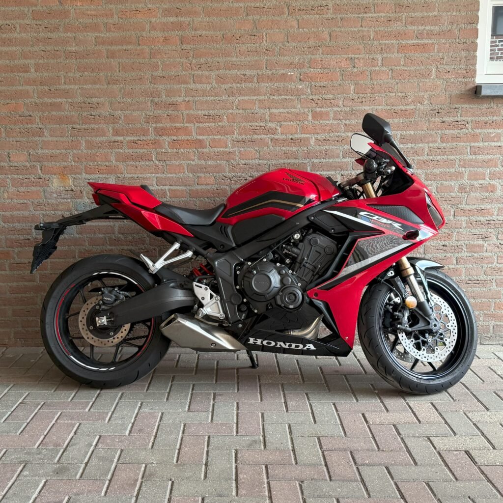 Honda CBR 650 R 2023