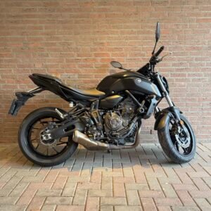 Yamaha MT-07
